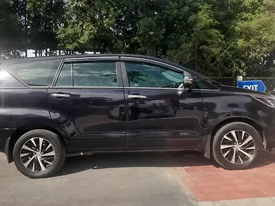 2021 Toyota Innova Crysta ZX 2.4 AT 7 STR