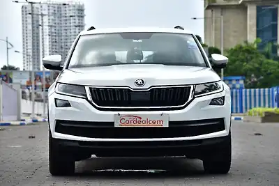 2018 Skoda Kodiaq Style 2.0 TDI 4x4 AT 1