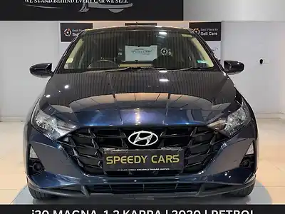 2020 हुंडई एलीट i20 मैग्ना 1.2 एमटी [2020-2023] 1