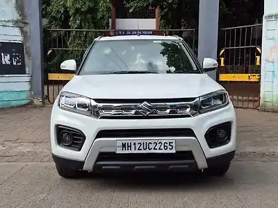 2022 मारुति सुज़ुकी विटारा ब्रेज़ा zxi प्लस [2022-2023] 1