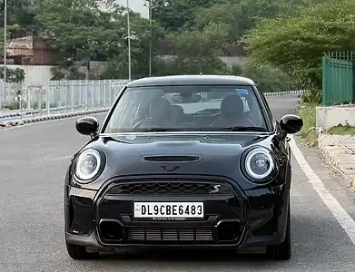 2024 मिनी कूपर एस 1