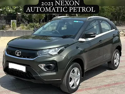 2023 Tata Nexon XMA 1 2023 Tata Nexon XMA 1