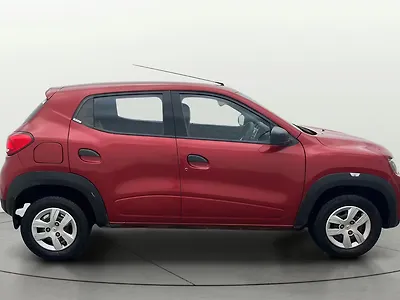 2017 Renault Kwid RXL