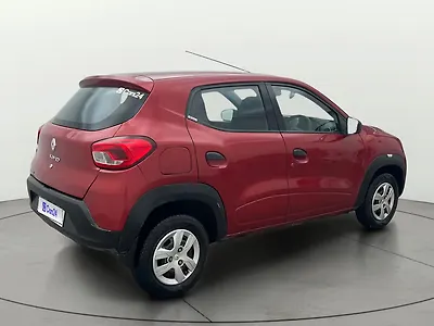 2017 Renault Kwid RXL