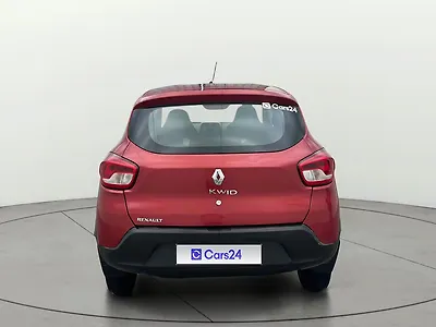 2017 Renault Kwid RXL