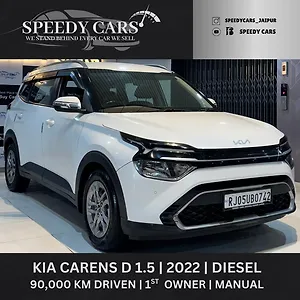 2022 Kia Carens Prestige 1.5 Diesel MT 7 STR 1 2022 Kia Carens Prestige 1.5 Diesel MT 7 STR 1