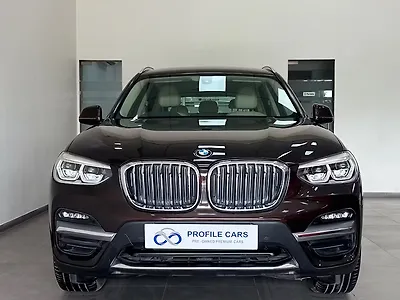 2021 BMW X3 xDrive 20d Luxury Line 1