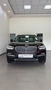 2021 BMW X3 xDrive 20d Luxury Line 1 2021 BMW X3 xDrive 20d Luxury Line 1