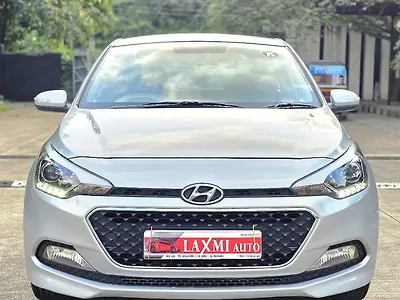2017 Hyundai Elite i20 Asta 1.2 (O) 1