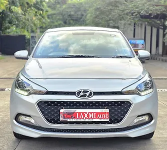 2017 Hyundai Elite i20 Asta 1.2 (O) 1 2017 Hyundai Elite i20 Asta 1.2 (O) 1