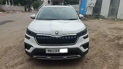 2021 Skoda Kushaq Ambition 1.0L TSI MT 1 2021 Skoda Kushaq Ambition 1.0L TSI MT 1