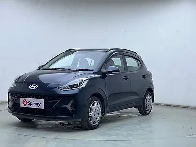 2023 Hyundai Grand i10 NIOS Sportz Petrol Manual 1