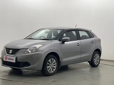 2017 Maruti Suzuki Baleno Delta 1.2 1