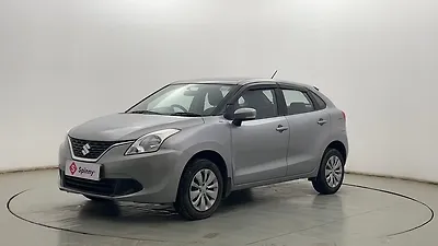 2017 Maruti Suzuki Baleno Delta 1.2 1 2017 Maruti Suzuki Baleno Delta 1.2 1