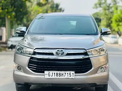 2017 Toyota Innova Crysta 2.4 Z 7 STR 1