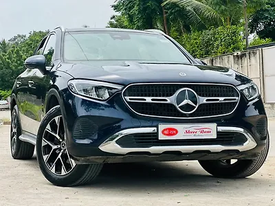 2023 Mercedes-Benz GLC 220d 4MATIC 1