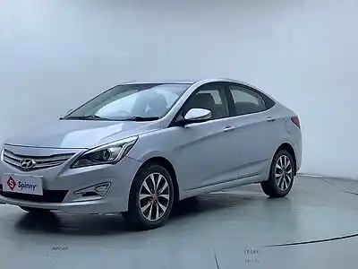 2017 हुंडई वरना 1.6 vtvt sx ऑटोमैटिक 1