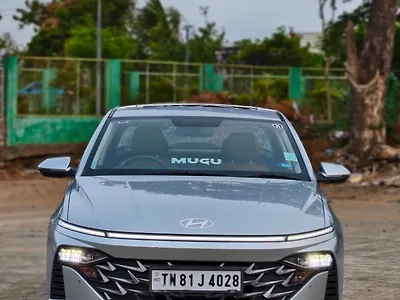 2024 Hyundai Verna SX Petrol 1.5L Manual 1