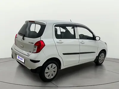 2018 Maruti Suzuki Celerio ZXi AMT