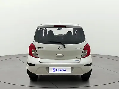 2018 Maruti Suzuki Celerio ZXi AMT