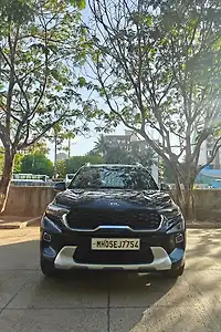 2021 Kia Sonet HTX 1.0 iMT 1