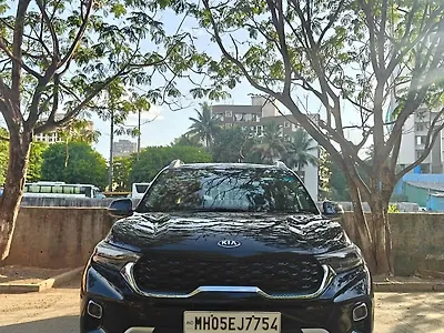 2021 Kia Sonet HTX 1.0 iMT 1