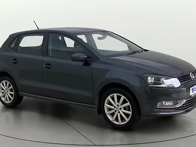 2017 Volkswagen Polo Highline Plus 1.2( P)16 Alloy [2017-2018] 1