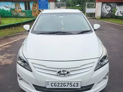 2016 Hyundai Verna 1.6 VTVT S 1