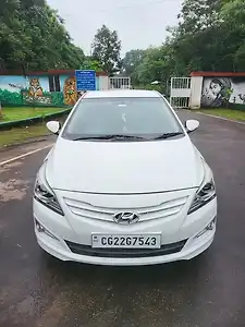 2016 Hyundai Verna 1.6 VTVT S 1