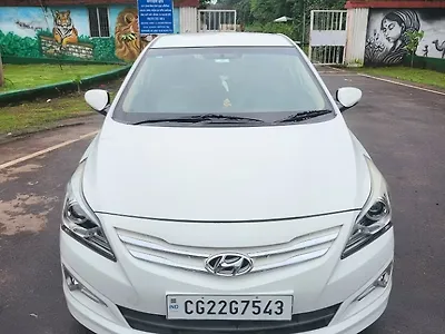 2016 Hyundai Verna 1.6 VTVT S 1