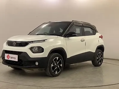 2025 Tata Punch Creative Plus AMT 1