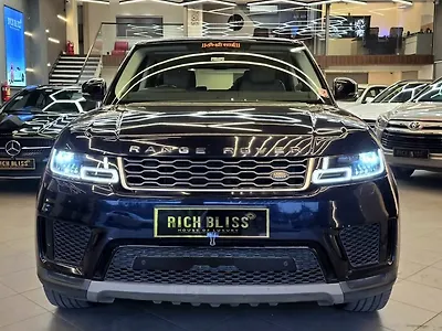 2020 Land Rover Range Rover Sport HSE 2.0 Petrol 1