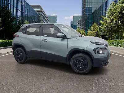 2023 Tata Punch Adventure Rhythm Pack MT 1