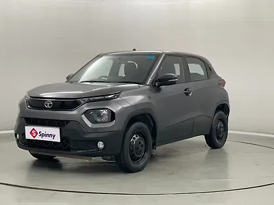 2021 Tata Punch Pure MT [2021-2023] 1