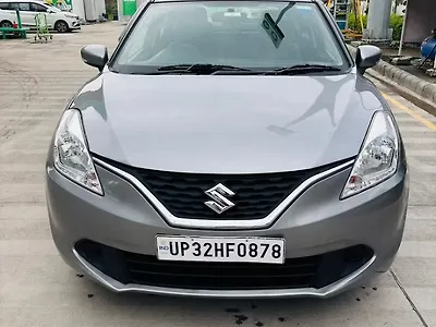 2016 Maruti Suzuki Baleno Delta 1.2 AT 1