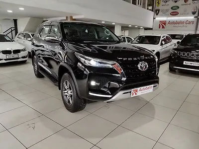 2023 Toyota Fortuner 4x2 2WD Diesel 2.8L Turbo Automatic