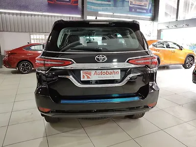 2023 Toyota Fortuner 4x2 2WD Diesel 2.8L Turbo Automatic