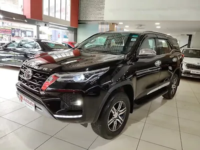 2023 Toyota Fortuner 4x2 2WD Diesel 2.8L Turbo Automatic
