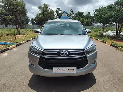 2018 Toyota Innova Crysta 2.8 G AT 1