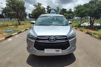 2018 Toyota Innova Crysta 2.8 G AT 1 2018 Toyota Innova Crysta 2.8 G AT 1