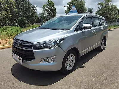2018 Toyota Innova Crysta 2.8 G AT