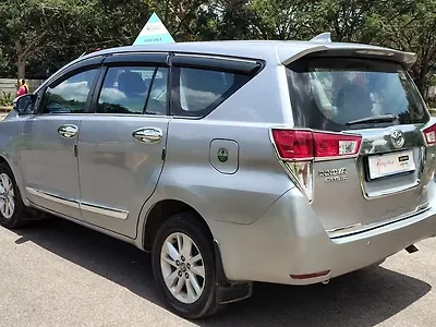 2018 Toyota Innova Crysta 2.8 G AT