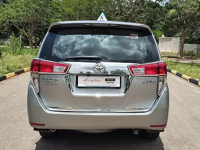 2018 Toyota Innova Crysta 2.8 G AT