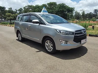 2018 Toyota Innova Crysta 2.8 G AT