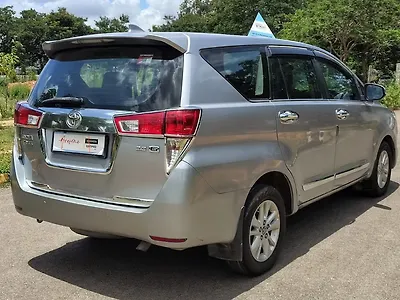 2018 Toyota Innova Crysta 2.8 G AT