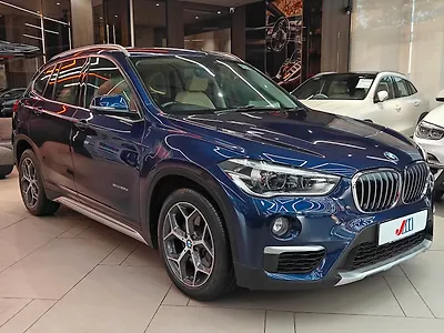 2017 BMW X1 sDrive20d xLine