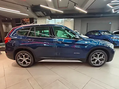 2017 BMW X1 sDrive20d xLine