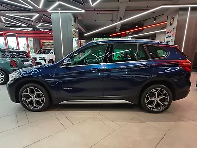 2017 BMW X1 sDrive20d xLine