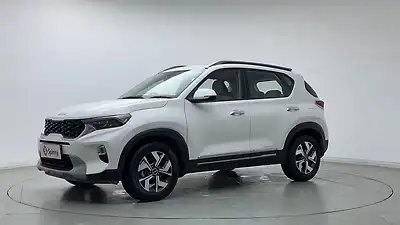2023 Kia Sonet HTX 1.0 Turbo Petrol DCT 1