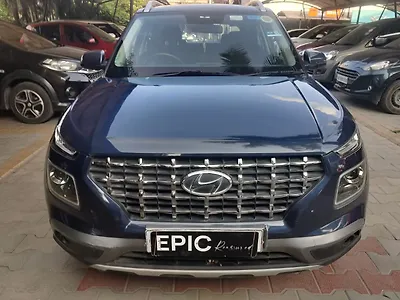 2021 Hyundai Venue S Plus 1.2 Petrol 1